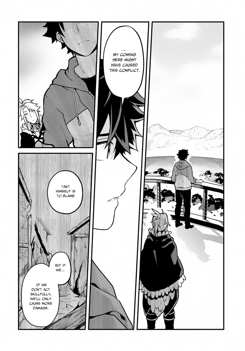 Yari no Yuusha no Yarinaoshi Chapter 18 24